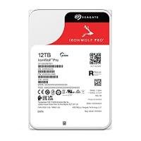 DISCO DURO INTERNO SEAGATE IRONWOLF PRO 12TB 3.5 ESCRITORIO SATA3 6GB/