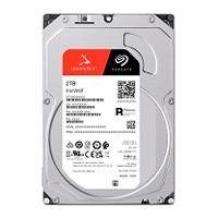 DISCO DURO INTERNO SEAGATE IRONWOLF 2TB 3.5 ESCRITORIO SATA3 6GB/S 256