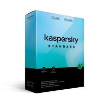 KASPERSKY STANDARD (ANTI-VIRUS)  5 DISPOSITIVOS  1 AÑO  CAJA