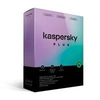 KASPERSKY PLUS (INTERNET SECURITY)  10 DISPOSITIVOS  1 AÑO  CAJA