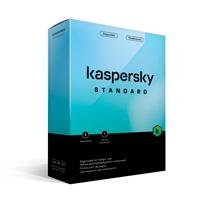 KASPERSKY STANDARD (ANTI-VIRUS)  3 DISPOSITIVOS  1 AÑO  CAJA