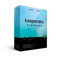 KASPERSKY STANDARD (ANTI-VIRUS)  1 DISPOSITIVO  1 AÑO  CAJA
