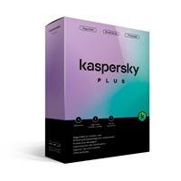 KASPERSKY PLUS (INTERNET SECURITY)  1 DISPOSITIVO  1 AÑO  CAJA