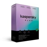 KASPERSKY PLUS (INTERNET SECURITY)  3 DISPOSITIVOS  1 AÑO  CAJA