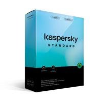 KASPERSKY STANDARD (ANTI-VIRUS)  10 DISPOSITIVOS  1 AÑO  CAJA