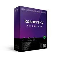 KASPERSKY PREMIUM (TOTAL SECURITY)  3 DISPOSITIVOS  1 AÑO  CAJA