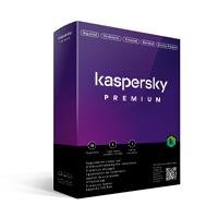 KASPERSKY PREMIUM (TOTAL SECURITY)  10 DISPOSITIVOS  1 AÑO  CAJA