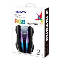 DISCO DURO EXTERNO ADATA HD770G 2TB PORTATIL 2.5 USB 3.2 WINDOWS MAC L