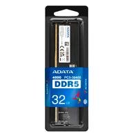 MEMORIA ADATA UDIMM DDR5 32GB PC5-38400 4800MHZ CL40 288PIN 1.1V PC (A