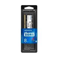 MEMORIA ADATA SODIMM DDR5 8GB PC5-38400 4800MHZ CL40 260PIN 1.1V LAPTO