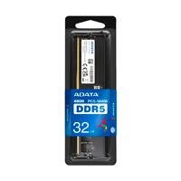MEMORIA ADATA SODIMM DDR5 32GB PC5-38400 4800MHZ CL40 260PIN 1.1V LAPT
