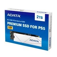 UNIDAD DE ESTADO SOLIDO SSD INTERNO ADATA APSFG 2TB PREMIUM M.2 2280 N