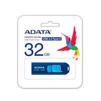 MEMORIA ADATA 32GB USB TIPO C UC300 RETRACTIL AZUL MARINO (ACHO-UC300-