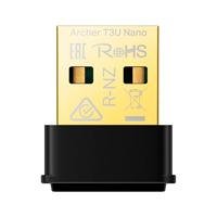 TARJETA DE RED | TP-LINK | ARCHER T3U NANO | AC1300 | USB | INALAMBRIC