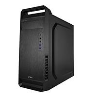 GABINETE ACTECK ROMA GM670  MEDIA TORRE  ATX, MICRO ATX, MINI ITX  FUE