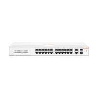 SWITCH HPE ARUBA R8R50A INSTANT ON 1430 CON 26 PUERTOS RJ45 10/100/100