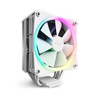 DISIPADOR DE AIRE CPU NZXT T120 BLANCO /COMP. AMD-INTEL /RGB GAMER