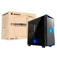 GABINETE GAMING GIGABYTE AC300G MEDIA TORRE  ATX/MICRO ATX/MINI ITX NE