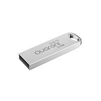 MEMORIA QUARONI 64GB USB METALICA USB 2.0 COMPATIBLE CON ANDROID/WINDO