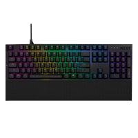 TECLADO ALAMBRICO  NZXT  NEGRO  FULL  USB  GAMER
