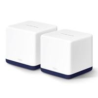 ROUTER | MERCUSYS | HALO H50G(2-PACK) | WIFI MESH | AC1900 | DOBLE BAN