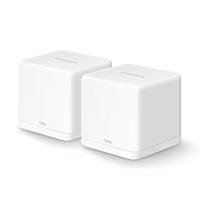 ROUTER | MERCUSYS | HALO H30G(2-PACK) | RED MESH DOBLE BANDA | 867 MBP