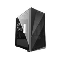 GABINETE COOLER MASTER CMP 320L/NEGRO MINI-TOWER/MINI-ITX CON VENTANA