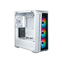 GABINETE COOLER MASTER MASTERBOX 520 MESH/BLANCO/MID-TOWER/E-ATX/AIRFL