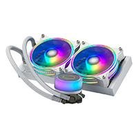 DISIPADOR ENFRIAMIENTO LIQUIDO COOLER MASTER MASTERLIQUID ML240/ILLUSI