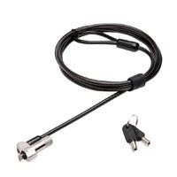 CANDADO DE LLAVE TECHZONE TZKL703KD NANO LOCK 4MM