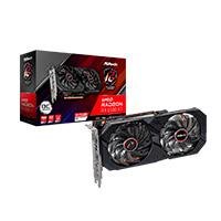 TARJETA DE VIDEO ASROCK AMD RADEON RX6500XT PCIE 4.0 X4 /4GB/GDDR6X/64