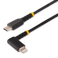 CABLE 1M USB C ACODADO EN NGULO RECTO – PD 60W – 3A – CABLE USB-C DE C