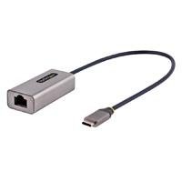 ADAPTADOR USB-C A ETHERNET, 10/100/1000 MBPS, ADAPTADOR DE RED GIGABIT