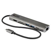 DOCKING STATION – ADAPTADOR MULTIPUERTOS USB C – DOCK MINI USB-C A HDM