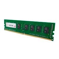 MEMORIA RAM QNAP RAM-16GDR4A1-UD-2400  16GB DDR4  2400 MHZ  UDIMM  SOL