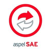 ASPEL SAE V 9.0 1 USUARIO 99 EMPRESAS (ELECTRONICO)
