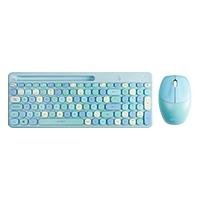 KIT ACTECK CREATOR CHIC MK470  TECLADO Y MOUSE  INALAMBRICO  RECEPTOR