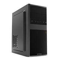GABINETE ACTECK KIRUNA II GM420  MEDIA TORRE  ATX, MICRO ATX, MINI ITX