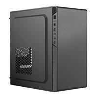 GABINETE ACTECK PERFORMANCE II GI215  MINI TORRE  MICRO ATX, ITX  FUEN