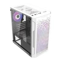 GABINETE GAMER BALAM RUSH ARTIC GI725  MINI TORRE  MICRO ATX, MINI ITX