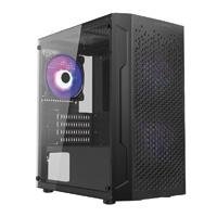 GABINETE GAMER BALAM RUSH ARTIC GI725  MINI TORRE  MICRO ATX, MINI ITX