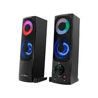 BOCINAS ACTECK ELANT BRICK AS450  ALAMBRICA  6 W RMS  USB – 3.5MM  ILU