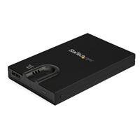 CARCASA PARA DISCOS DUROS SATA 2.5 – ENCRIPTADA – ACCESIBILIDAD CON HU