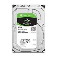DISCO DURO INTERNO SEAGATE BARRACUDA 8TB 3.5 ESCRITORIO SATA3 6GB/S 25
