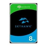 DISCO DURO INTERNO SEAGATE SKYHAWK 8TB 3.5 ESCRITORIO SATA3 6GB/S 256M