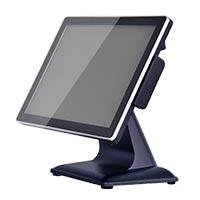 TERMINAL PUNTO DE VENTA EC LINE EC-VP-1100-256-WIN, AIO TOUCH, NEGRO,