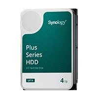 DISCO DURO INTERNO SYNOLOGY SERIE PLUS 3.5 4TB SATA3 6GB/S 5400RPM 256