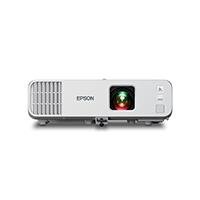 VIDEOPROYECTOR EPSON POWERLITE L260F, 3LCD, FULL HD, 4600 LUMENES, RED