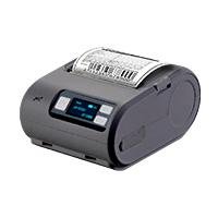 MINIPRINTER EC LINE TERMICA EC-MP-200, NEGRA, 58MM, TICKETS Y ETIQUETA