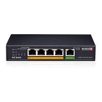 SWITCH POE  PROVISION ISR  POES-0460G+1G(HPD)  4 PUERTOS + 1 PUERTO GI